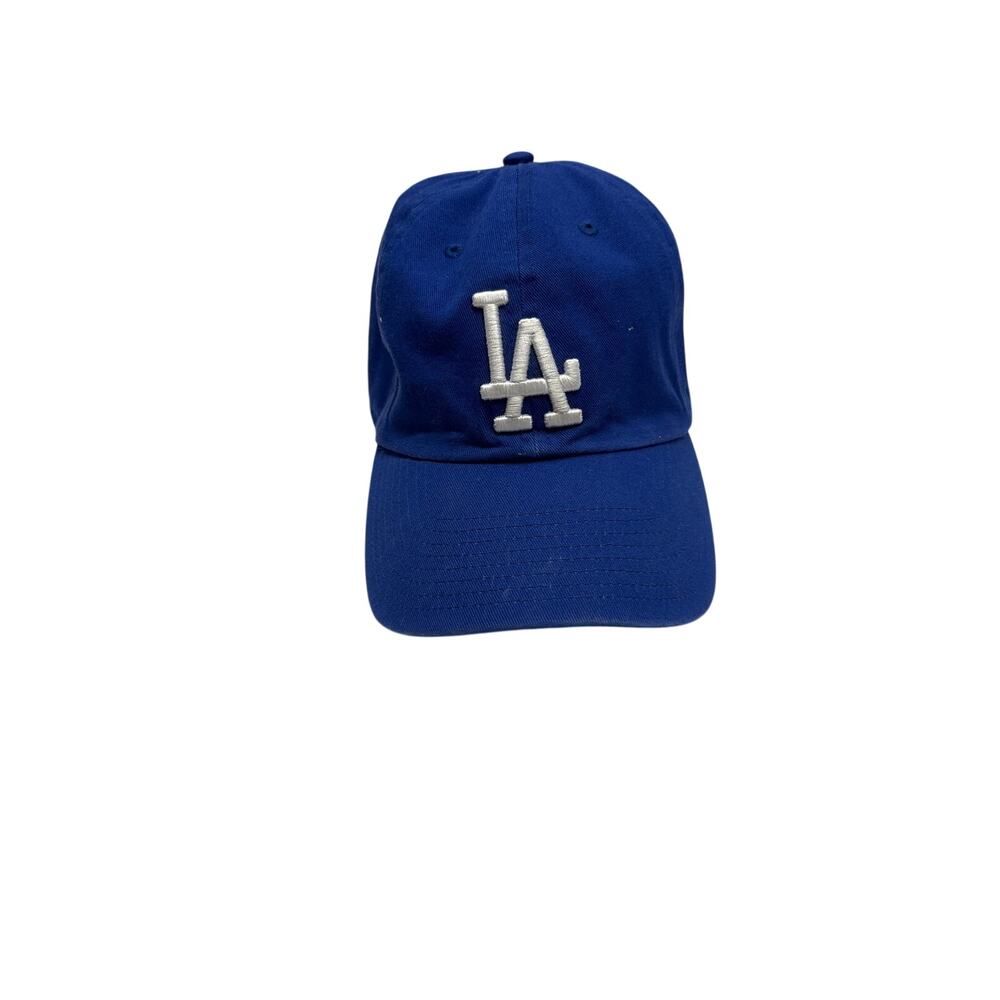 ’47 Brand Los Angeles Dodgers LA Blue Adjustable Cap MLB